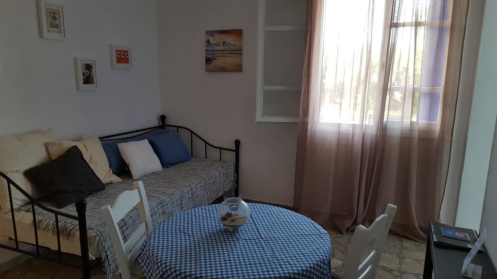 Mantos Rooms 1 Нео-Клима Экстерьер фото