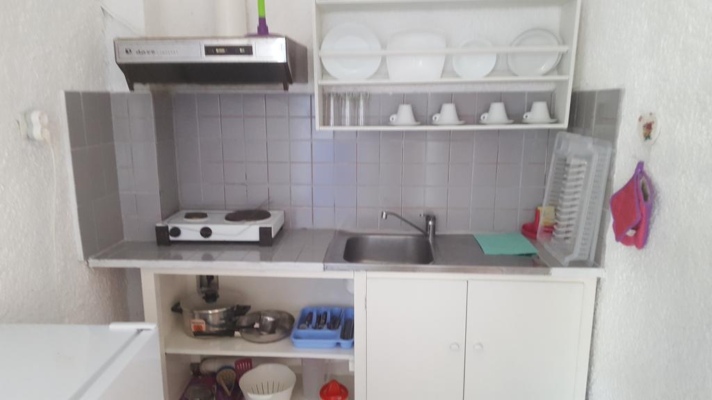 Mantos Rooms 1 Нео-Клима Номер фото